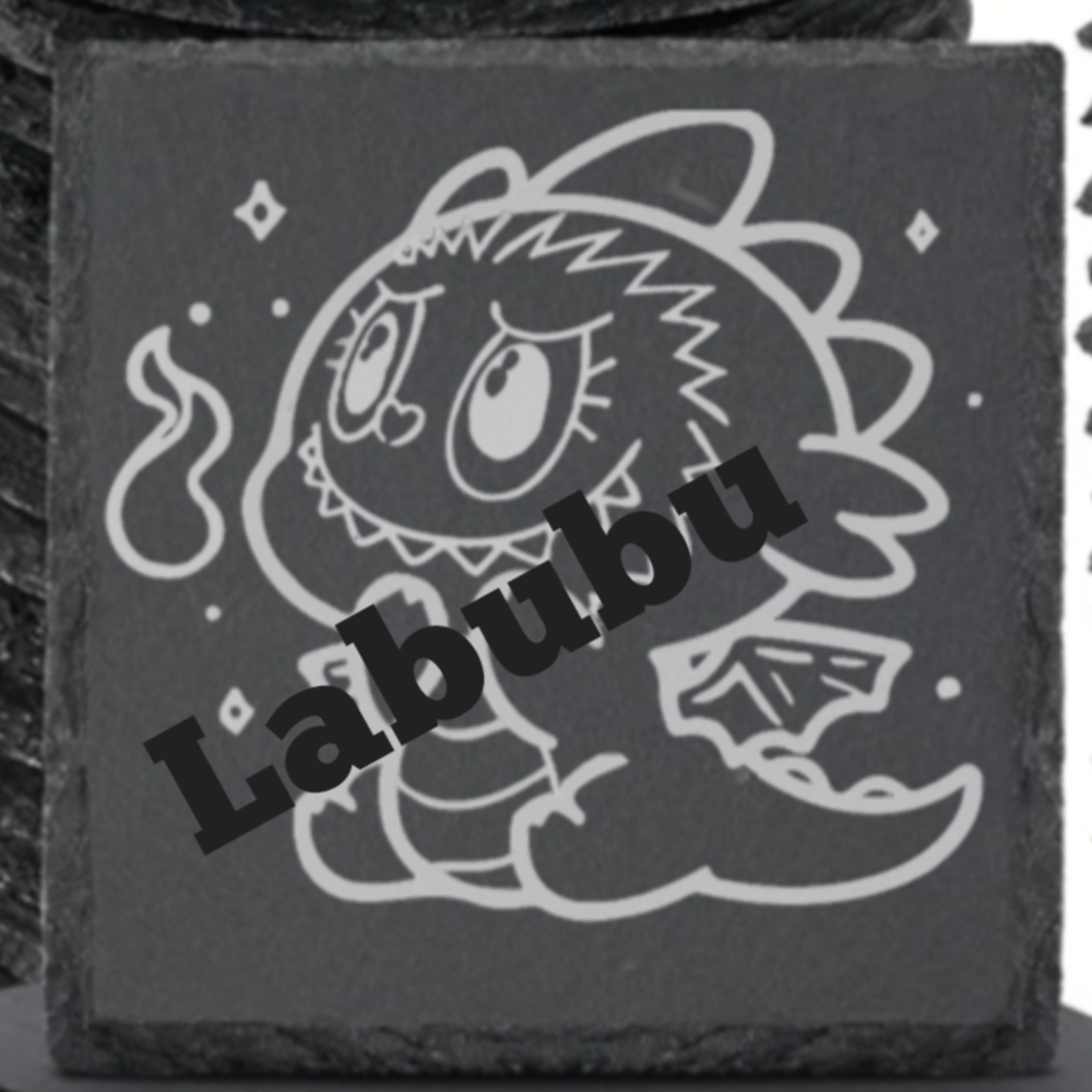 Labubu Dragon Coaster